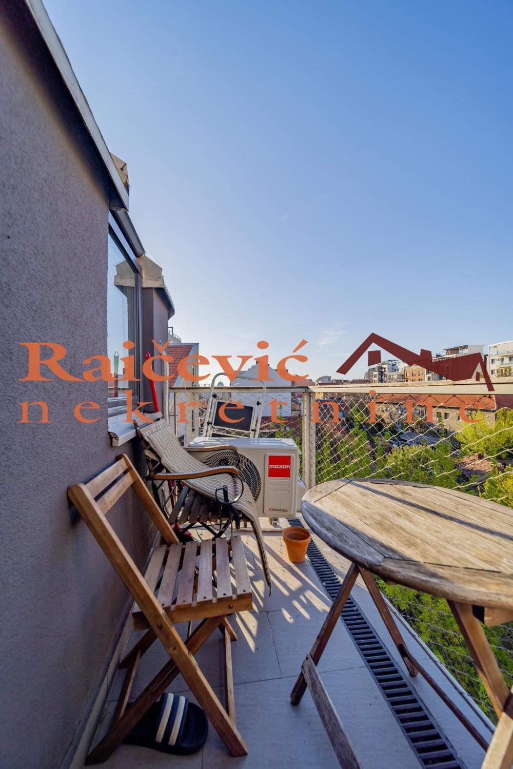 Slika 5 - Cerska, Jednosoban stan na prodaju, 42m2, 135.000€