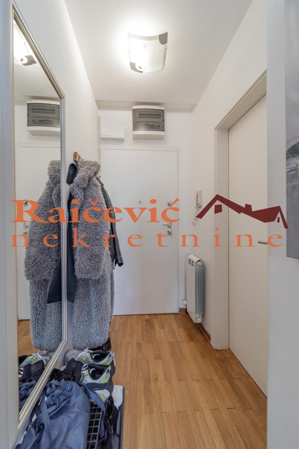 Slika 9 - Cerska, Jednosoban stan na prodaju, 42m2, 135.000€