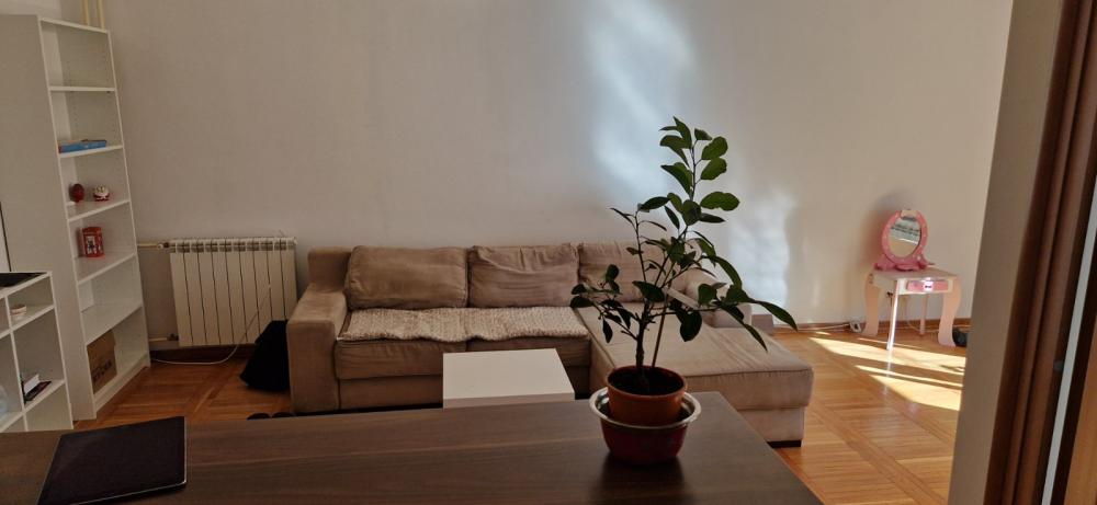 Slika 1 - Đakovačka, Trosoban stan za izdavanje, 57m2, 650€