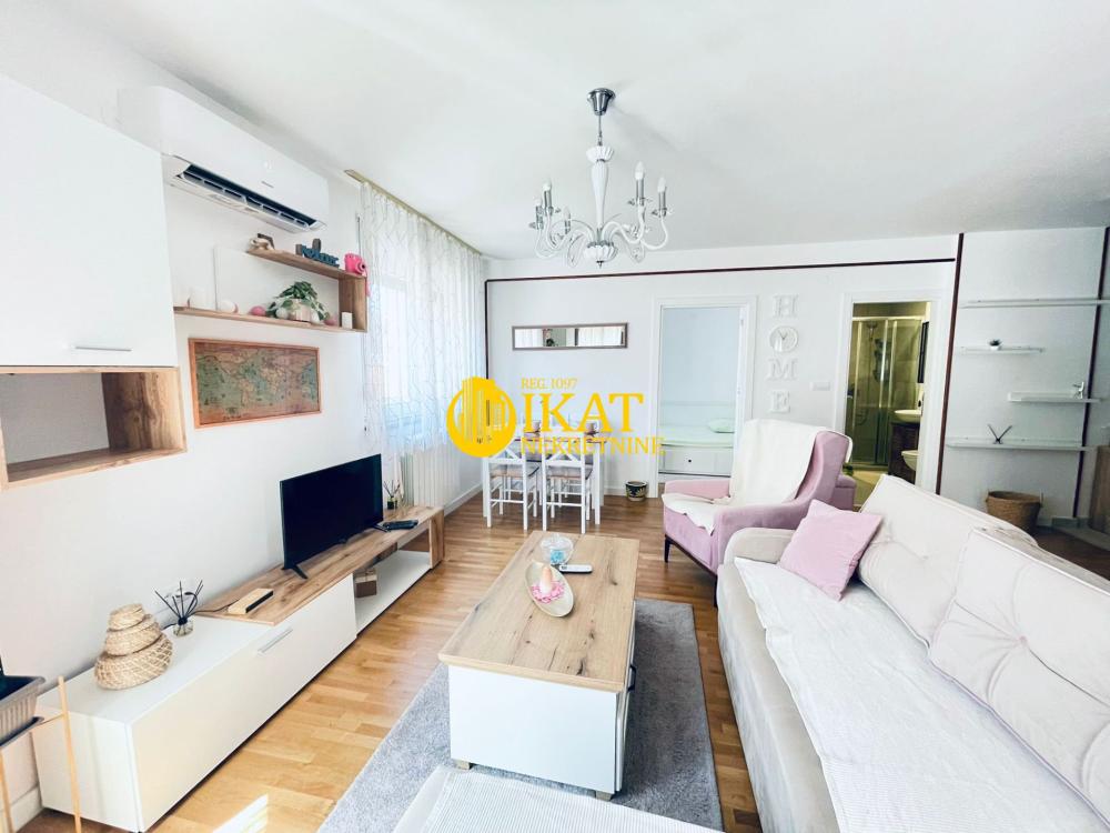 Slika 2 - Milice Janković, Dvosoban stan za izdavanje, 47m2, 550€