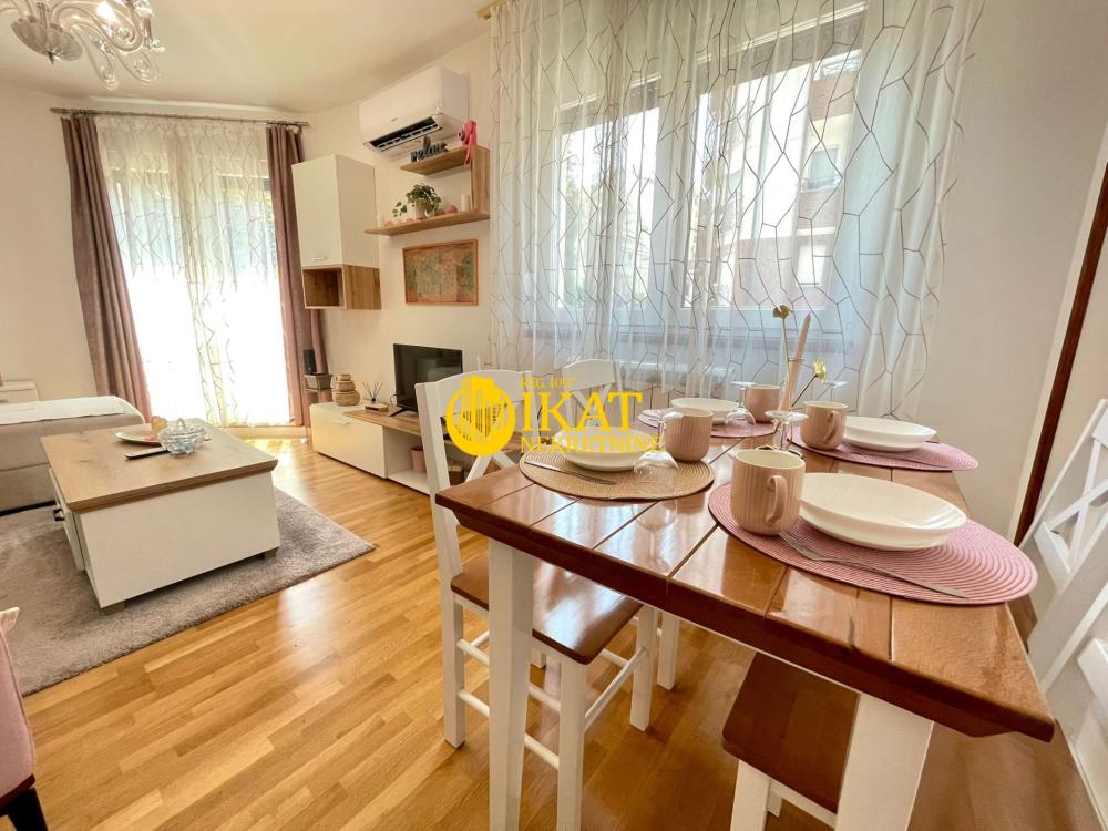 Slika 8 - Milice Janković, Dvosoban stan za izdavanje, 47m2, 550€