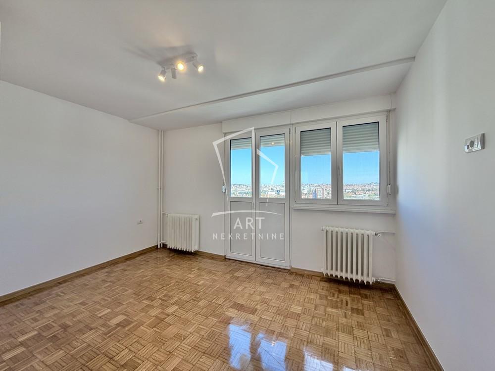 Slika 1 - Vojvode Stepe, Dvoiposoban stan za izdavanje, 58m2, 600€