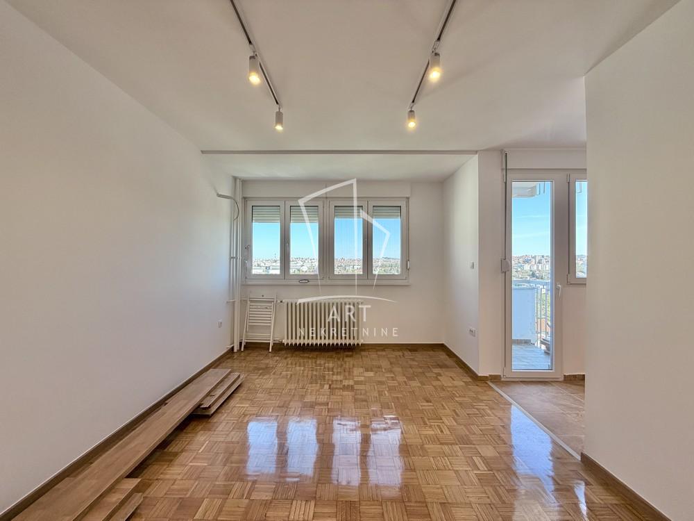 Slika 2 - Vojvode Stepe, Dvoiposoban stan za izdavanje, 58m2, 600€