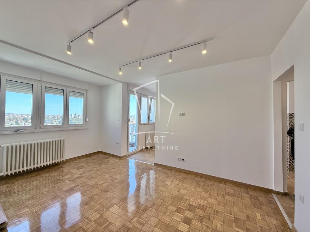 Slika 3 - Vojvode Stepe, Dvoiposoban stan za izdavanje, 58m2, 600€