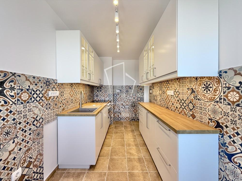 Slika 5 - Vojvode Stepe, Dvoiposoban stan za izdavanje, 58m2, 600€