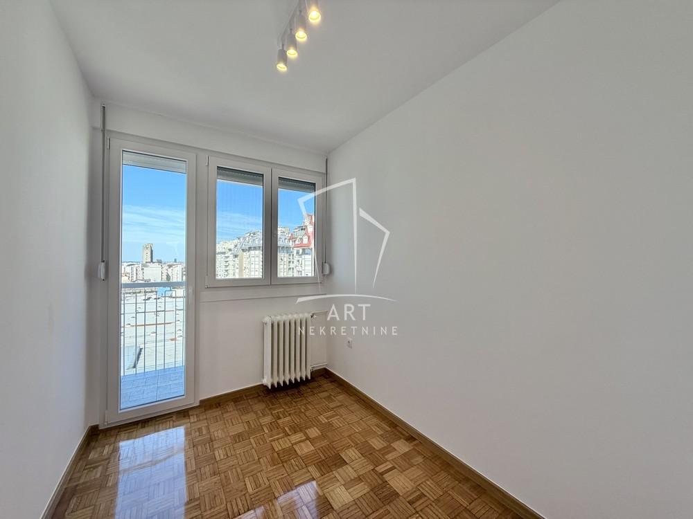 Slika 8 - Vojvode Stepe, Dvoiposoban stan za izdavanje, 58m2, 600€