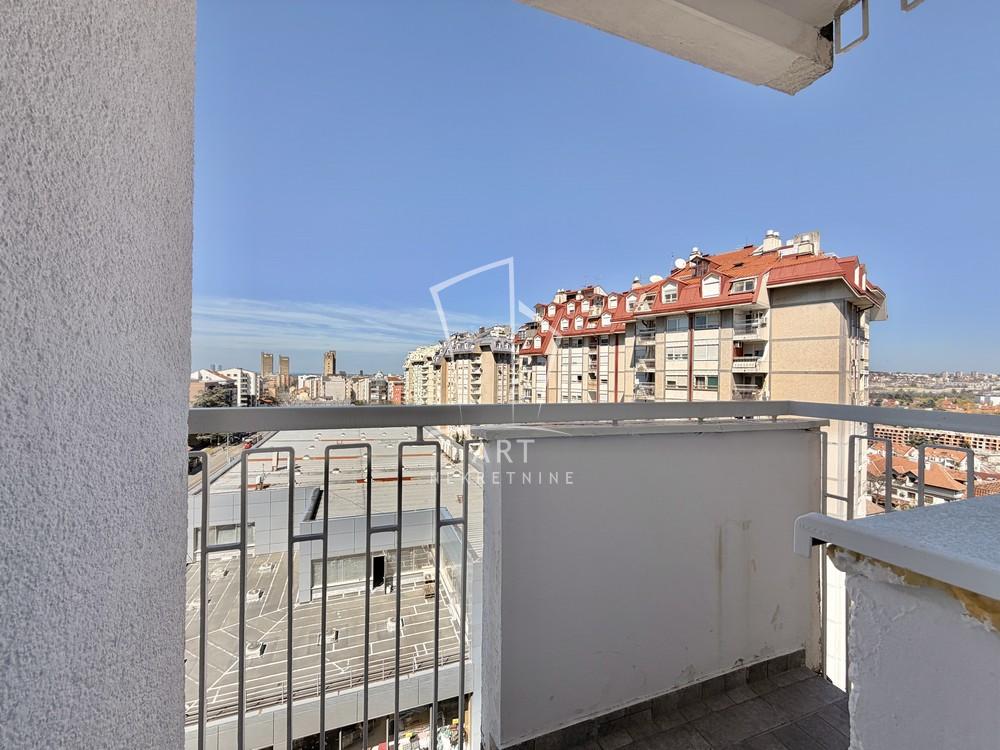 Slika 9 - Vojvode Stepe, Dvoiposoban stan za izdavanje, 58m2, 600€