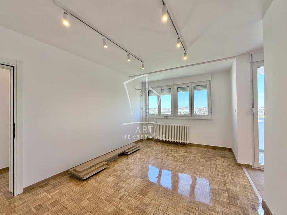 Glavna slika -Vojvode Stepe, Dvoiposoban stan za izdavanje, 58m2, 600€