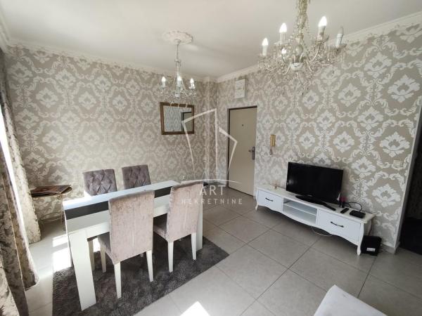 Slika 2 - Bulevar despota Stefana, Dvosoban stan za izdavanje, 53m2, 550€