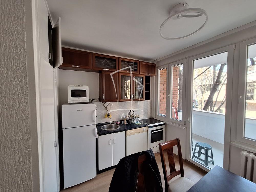 Slika 3 - Bulevar Kralja Aleksandra, Dvoiposoban stan za izdavanje, 74m2, 800€