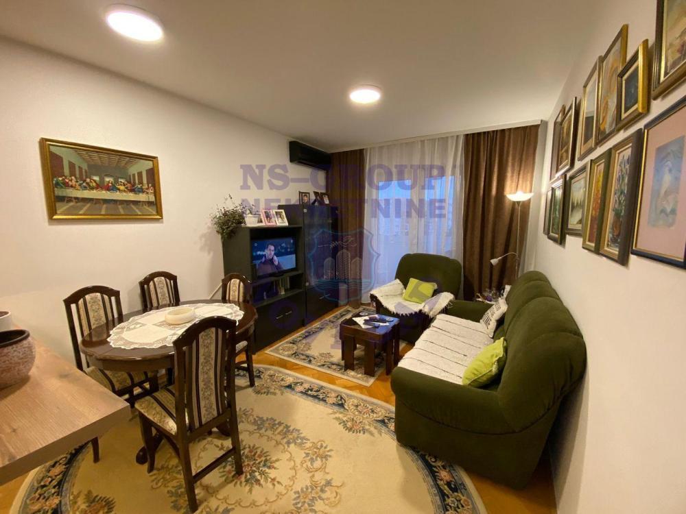 Glavna slika -Dvosoban stan na prodaju, 41m2, 130.810€