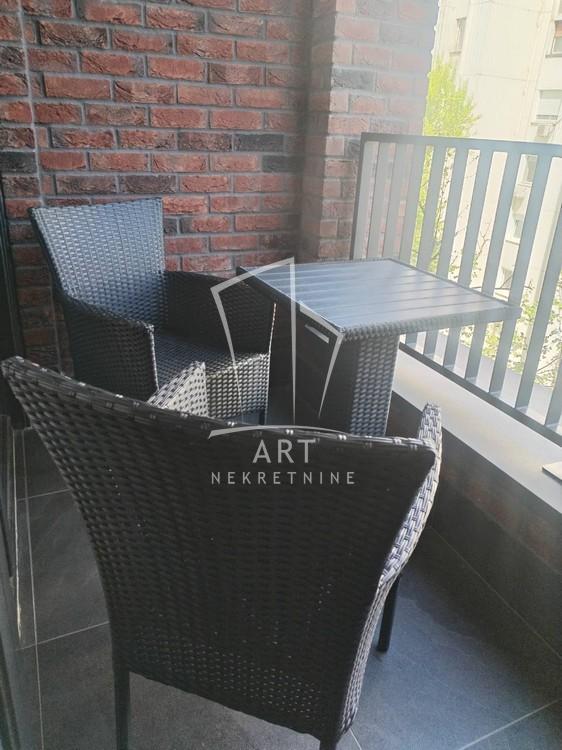 Slika 10 - Cara Uroša, Jednoiposoban stan za izdavanje, 46m2, 1.000€