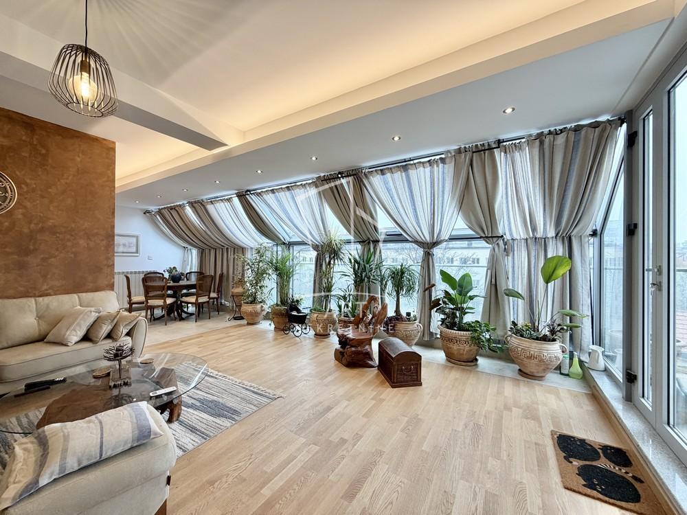 Glavna slika -Preševska, Petosoban stan za izdavanje, 155m2, 1.800€