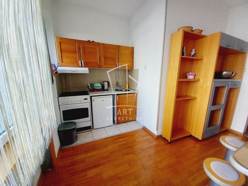 Slika 3 - Obilićev Venac, Jednoiposoban stan na prodaju, 36m2, 260.000€