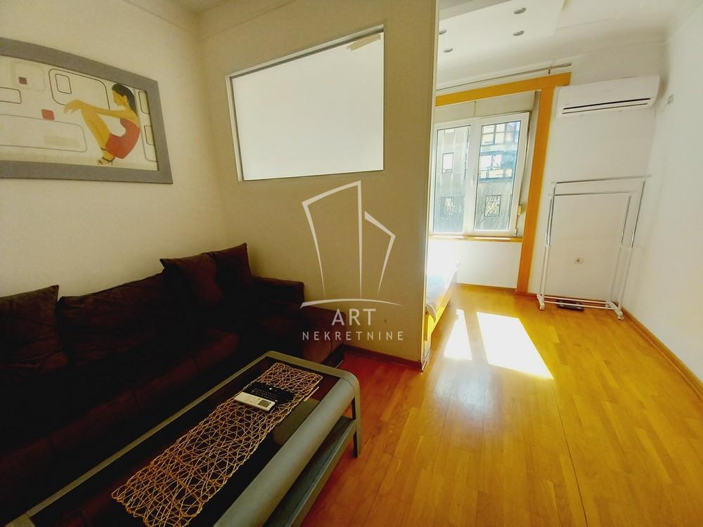 Glavna slika -Obilićev Venac, Jednoiposoban stan na prodaju, 36m2, 260.000€