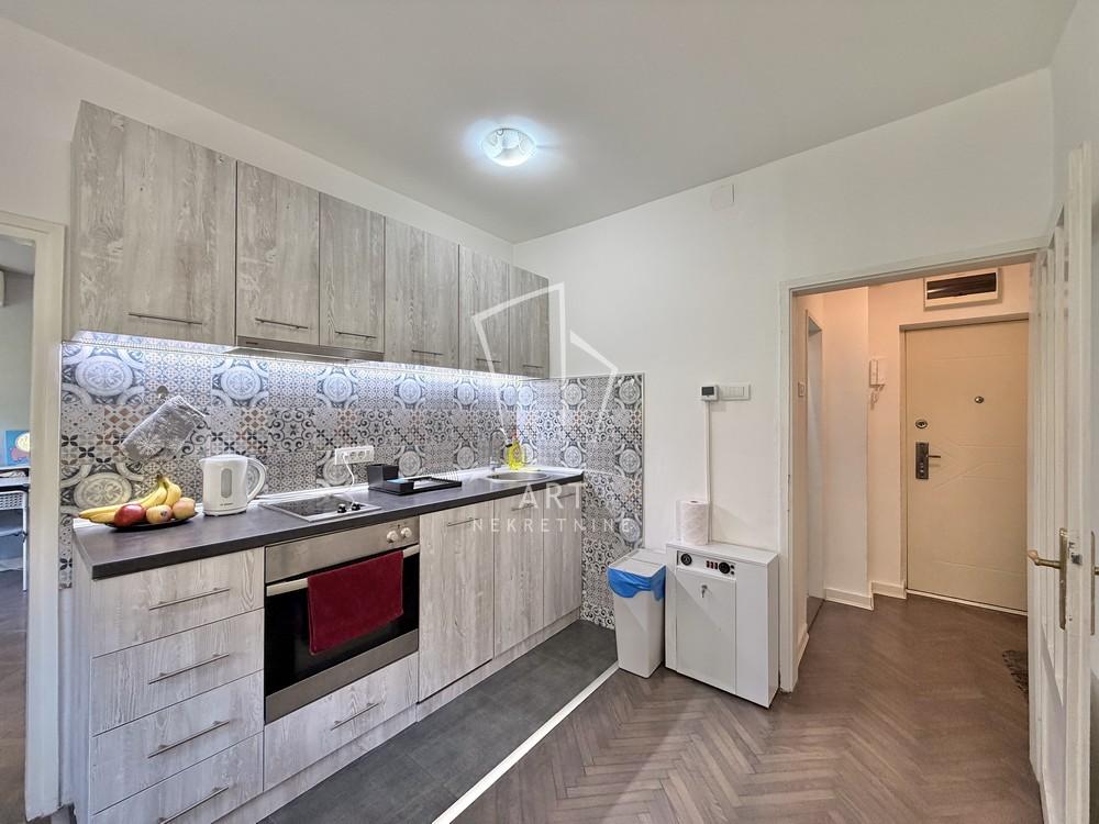 Slika 9 - Jure Keroševića, Dvoiposoban stan na prodaju, 42m2, 120.000€