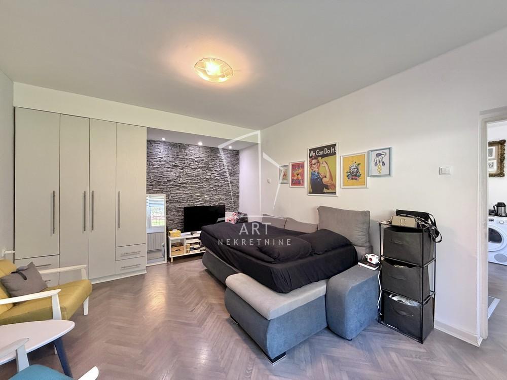 Glavna slika -Jure Keroševića, Dvoiposoban stan na prodaju, 42m2, 120.000€