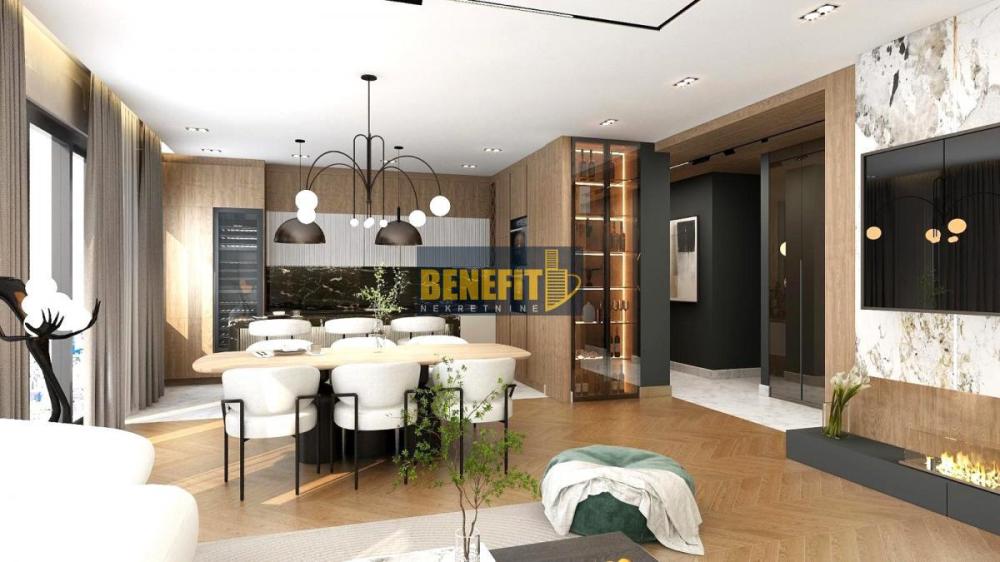 Slika 6 - Četvorosoban stan na prodaju, 300m2, 1.650.000€