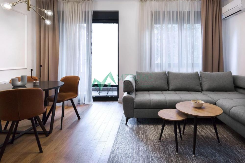 Slika 2 - Jednoiposoban stan za izdavanje, 47m2, 650€