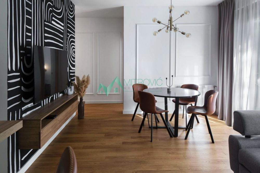 Slika 1 - Jednoiposoban stan za izdavanje, 47m2, 650€