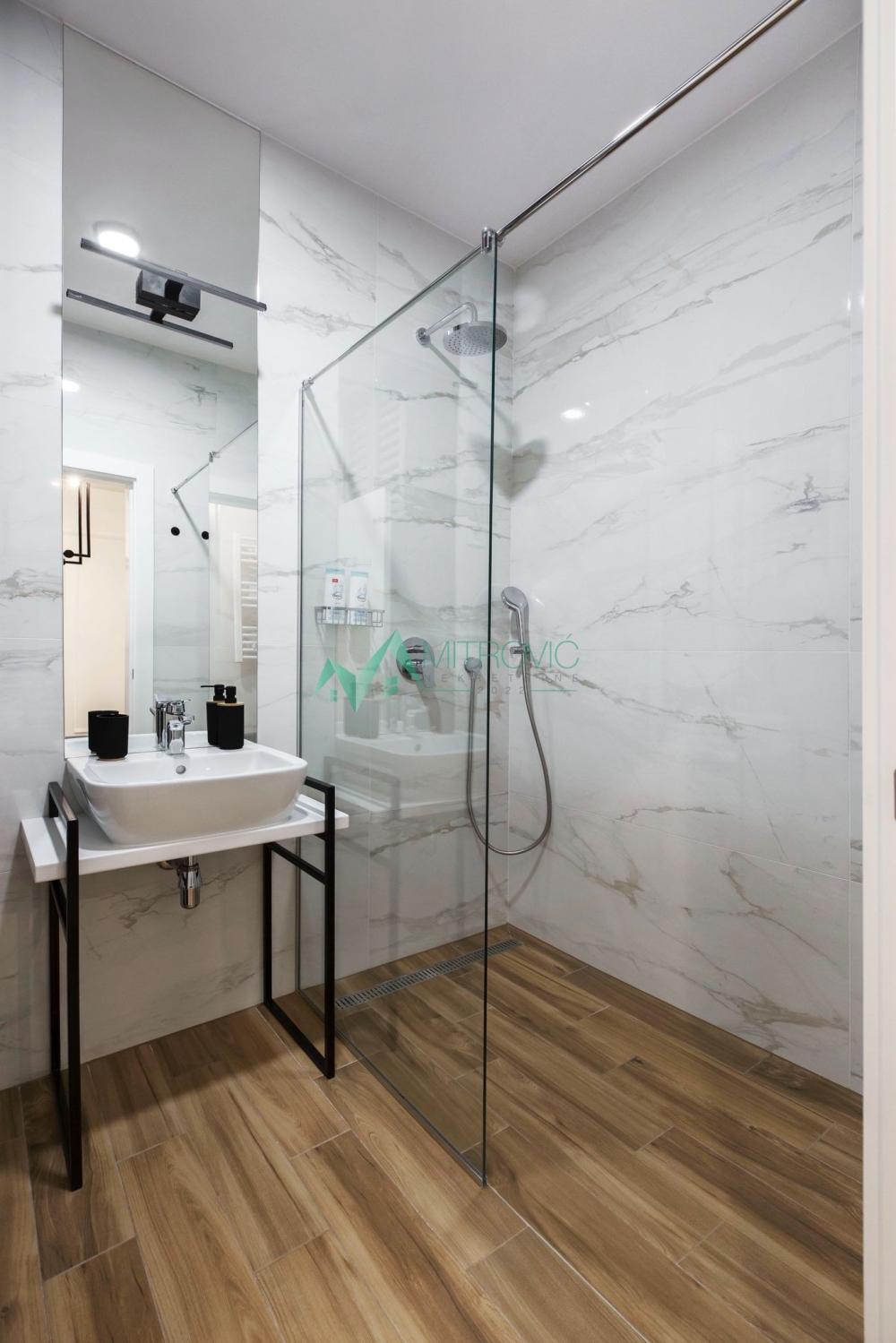 Slika 8 - Jednoiposoban stan za izdavanje, 47m2, 650€