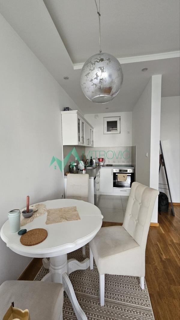 Slika 2 - Jednoiposoban stan za izdavanje, 42m2, 500€