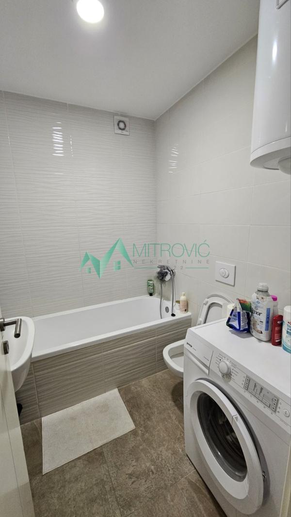 Slika 6 - Jednoiposoban stan za izdavanje, 42m2, 500€