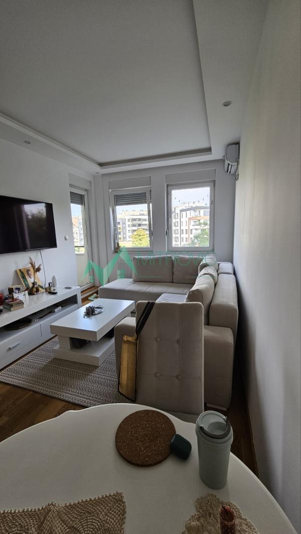 Slika 1 - Jednoiposoban stan za izdavanje, 42m2, 500€