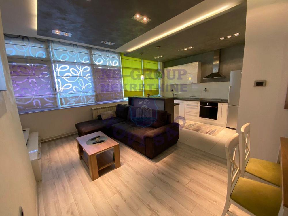 Slika 2 - Dvosoban stan na prodaju, 45m2, 154.500€