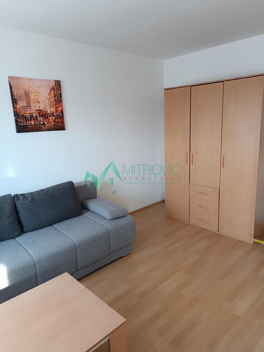 Slika 1 - Jednosoban stan za izdavanje, 30m2, 250€