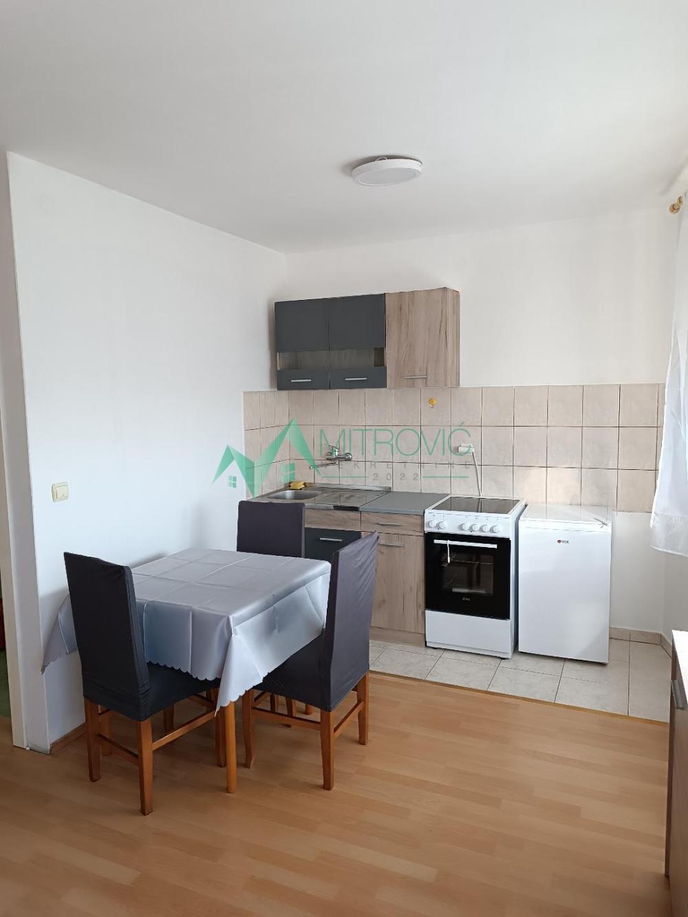 Slika 2 - Jednosoban stan za izdavanje, 30m2, 250€