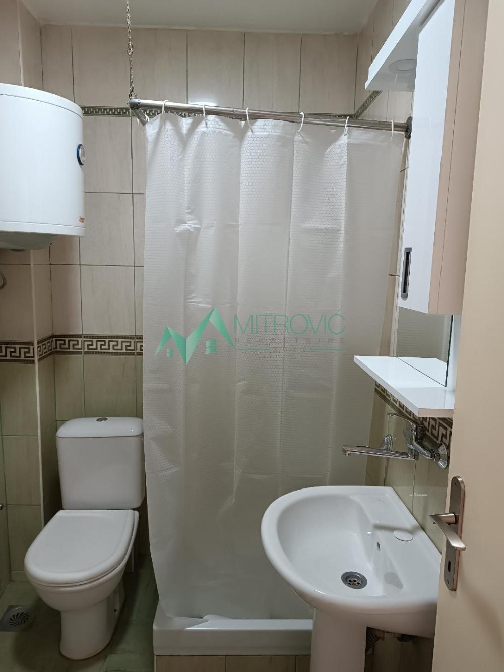 Slika 3 - Jednosoban stan za izdavanje, 30m2, 250€