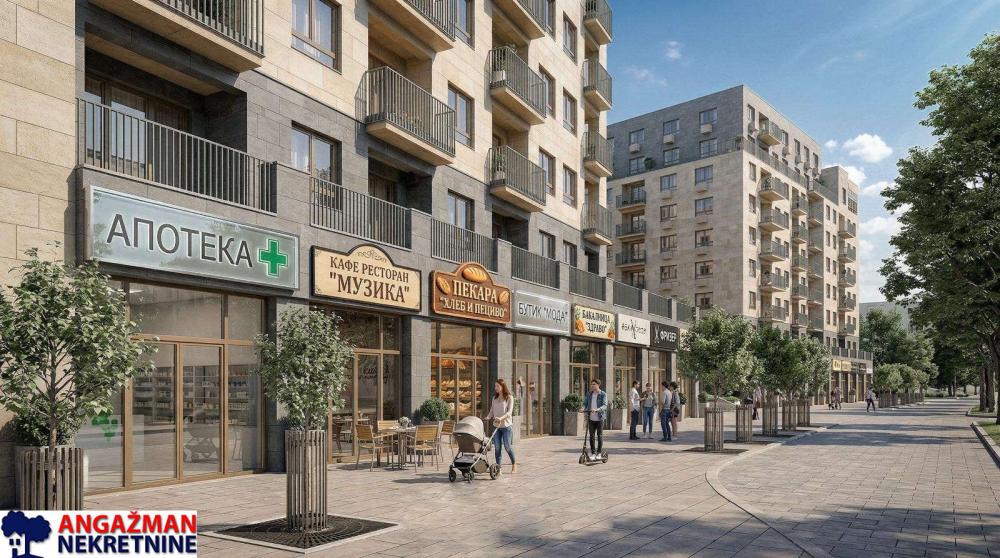 Slika 5 - Trosoban stan na prodaju, 70m2, 231.429€
