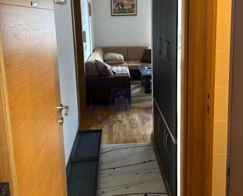 Slika 1 - Dvoiposoban stan na prodaju, 43m2, 110.725€