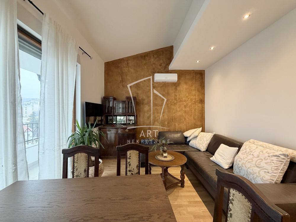 Slika 1 - Preševska, Trosoban stan za izdavanje, 73m2, 1.000€