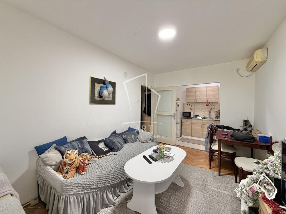 Slika 1 - Dvoržakova, Jednoiposoban stan na prodaju, 39m2, 95.000€