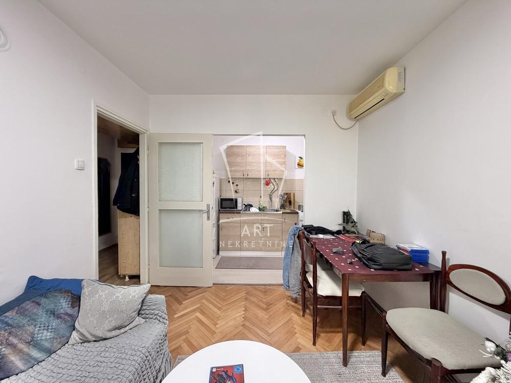 Slika 2 - Dvoržakova, Jednoiposoban stan na prodaju, 39m2, 95.000€