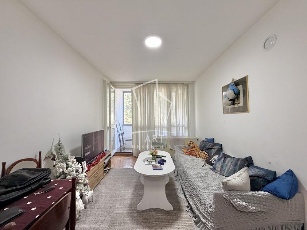 Glavna slika -Dvoržakova, Jednoiposoban stan na prodaju, 39m2, 95.000€