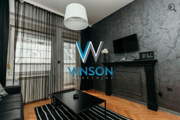 Slika 1 - Zmaj Jovina, Jednoiposoban stan za izdavanje, 40m2, 430€
