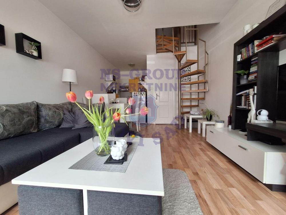 Slika 1 - Dvosoban stan na prodaju, 48m2, 135.680€