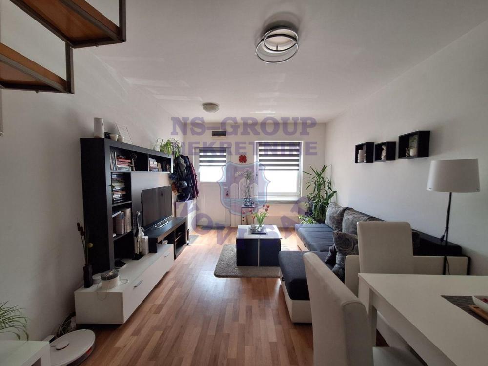 Glavna slika -Dvosoban stan na prodaju, 48m2, 135.680€