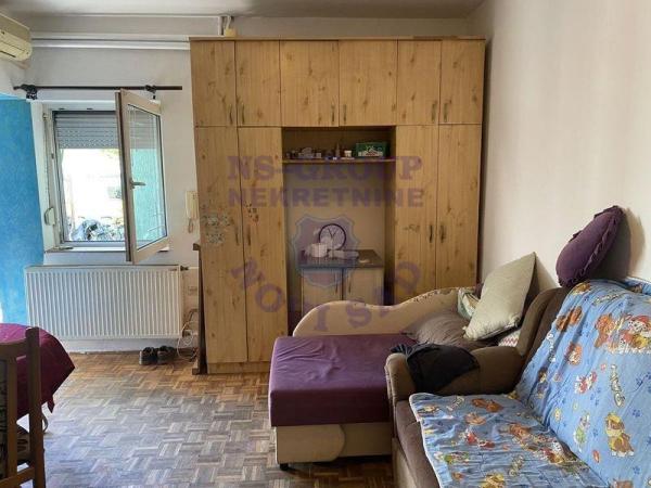 Slika 1 - Jednosoban stan na prodaju, 22m2, 48.000€