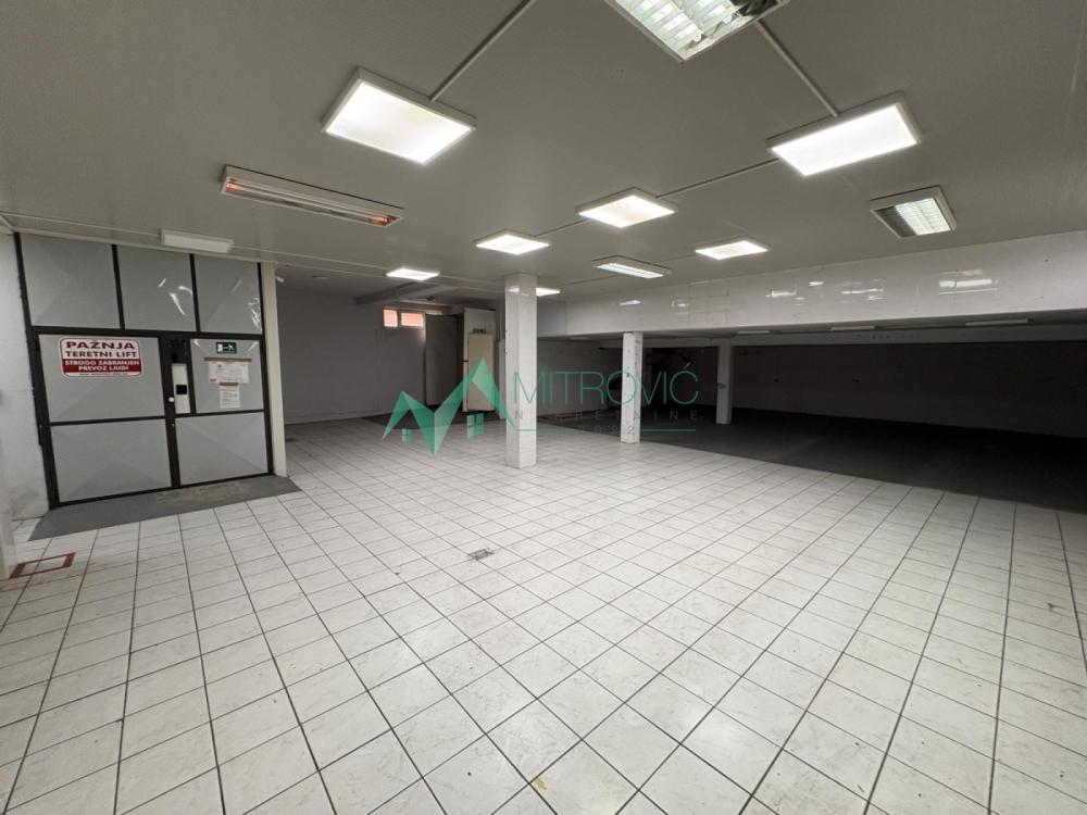Slika 3 -  Lokal za izdavanje, 1044m2, 7.500€