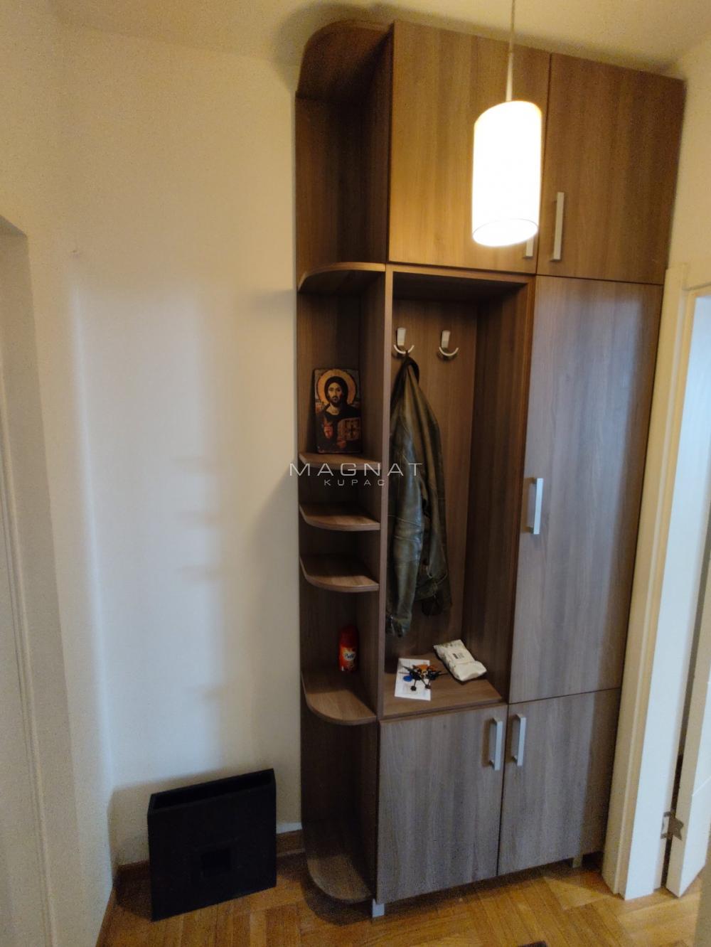 Slika 5 - Hadži Melentijeva, Jednosoban stan za izdavanje, 32m2, 450€