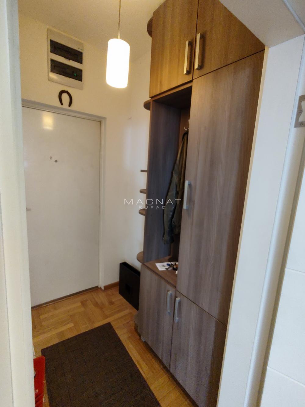 Slika 6 - Hadži Melentijeva, Jednosoban stan za izdavanje, 32m2, 450€