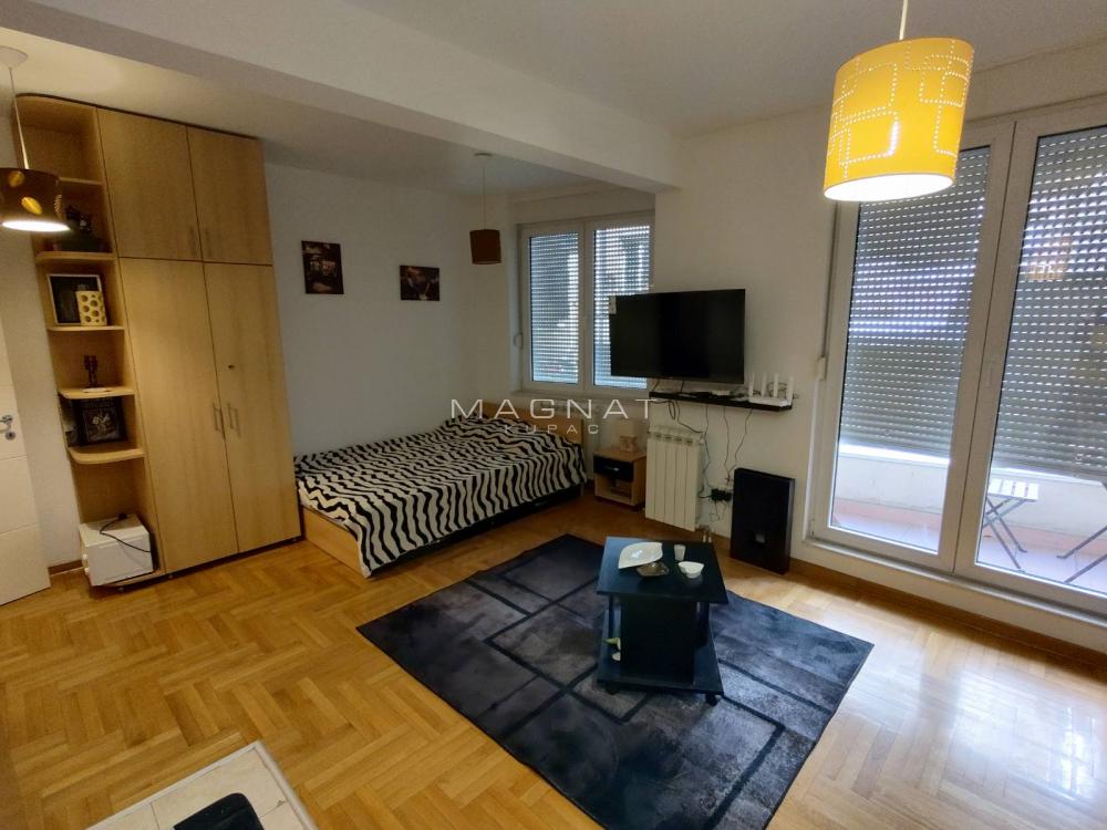 Slika 7 - Hadži Melentijeva, Jednosoban stan za izdavanje, 32m2, 450€