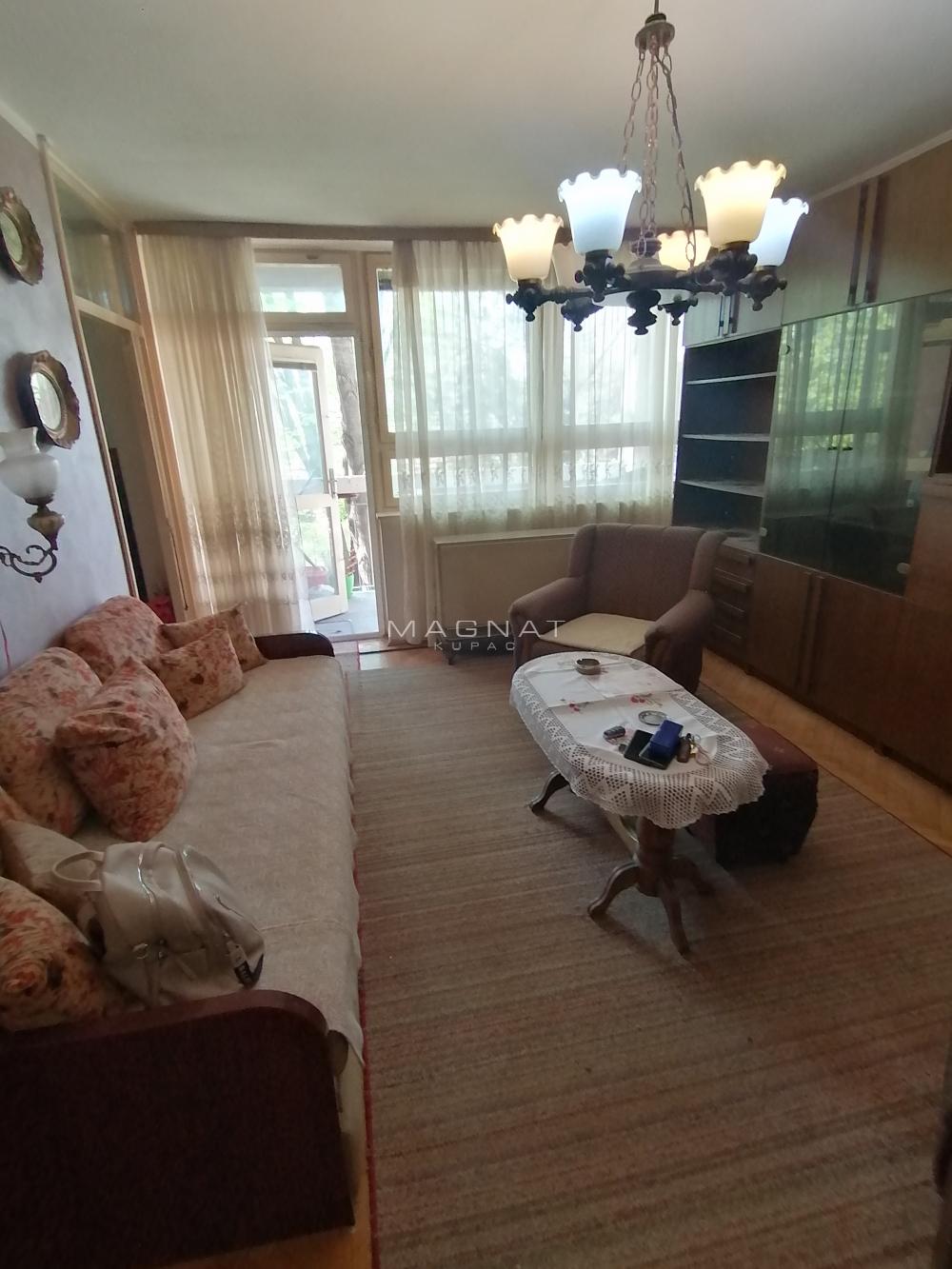 Slika 3 - Milana Toplice, Trosoban stan na prodaju, 66m2, 118.000€
