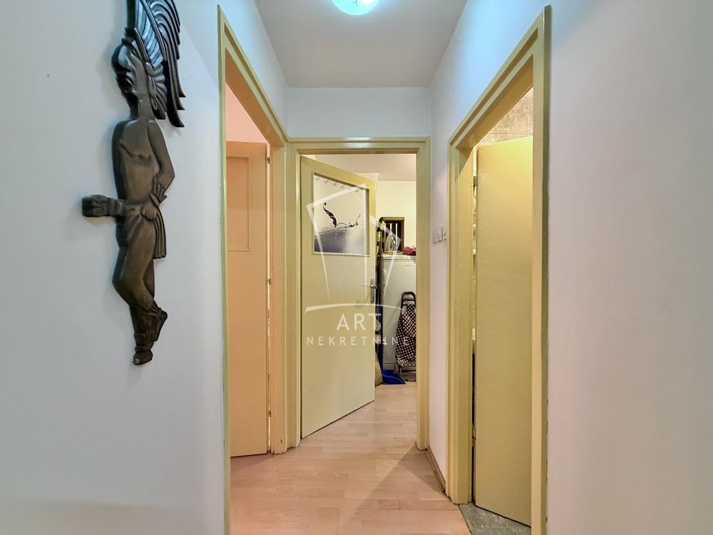 Slika 7 - Ruzveltova, Dvoiposoban stan na prodaju, 55m2, 179.000€