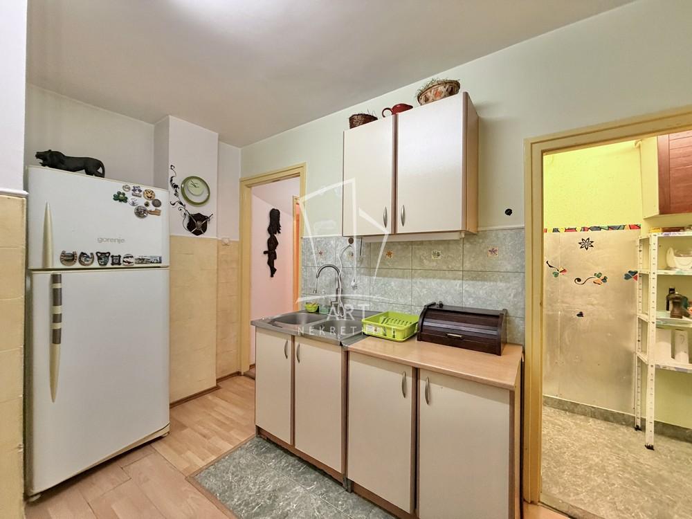 Slika 2 - Ruzveltova, Dvoiposoban stan na prodaju, 55m2, 179.000€