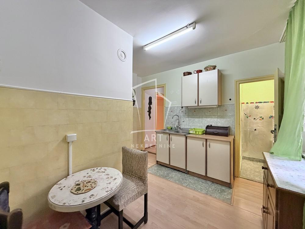 Slika 4 - Ruzveltova, Dvoiposoban stan na prodaju, 55m2, 179.000€